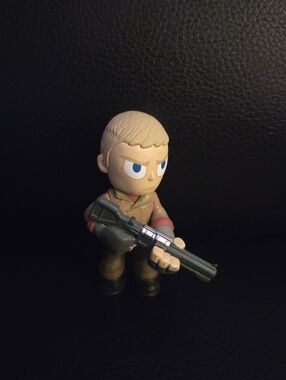 Funko Bethesda Mystery Mini BJ Blazkowicz from Wolfenstein